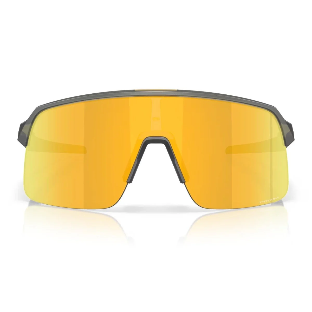 Oakley Sutro Lite Sunglasses Matte Olive Ink/Prizm 24K - Image 2