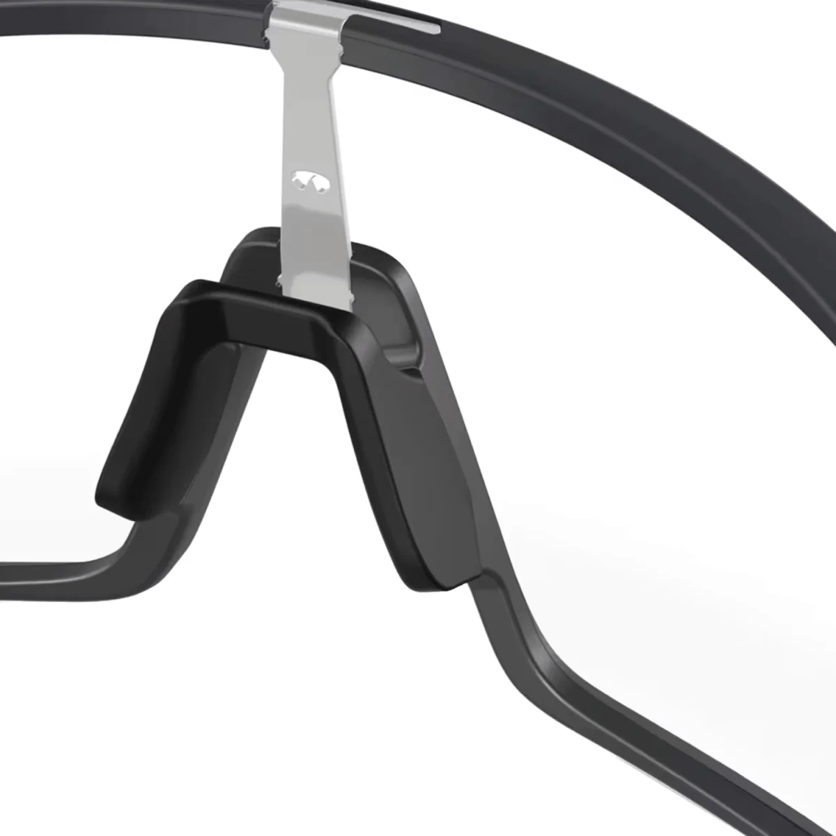 Oakley Sutro Sunglasses Matte Carbon/Clear Photochromic - Image 3