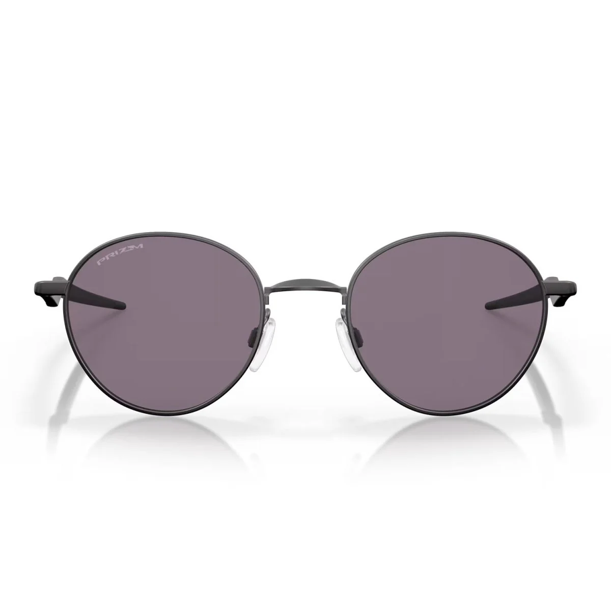 Oakley Terrigal Sunglasses Satin Black/Prizm Grey - Image 2