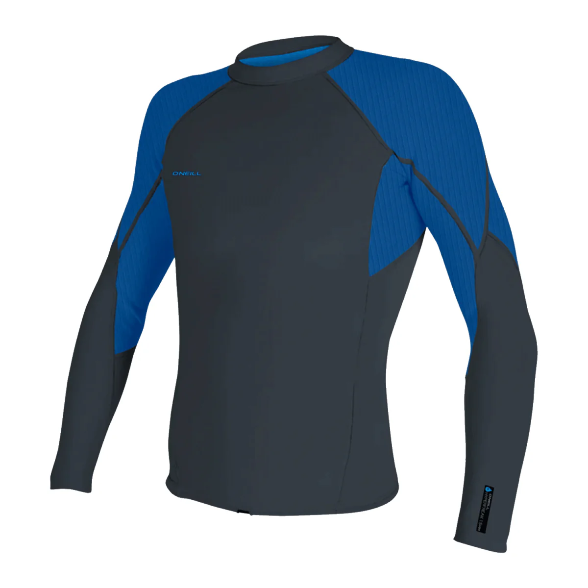 O'Neill Hyperfreak 1.5mm L/S Top Dkorion/Deep Sea