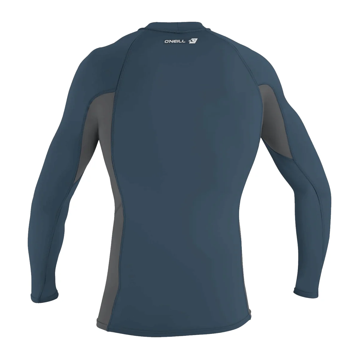 O'Neill Premium Skins L/S Rash Guard Copen Blue/Smoke/Copen Blue - Image 2