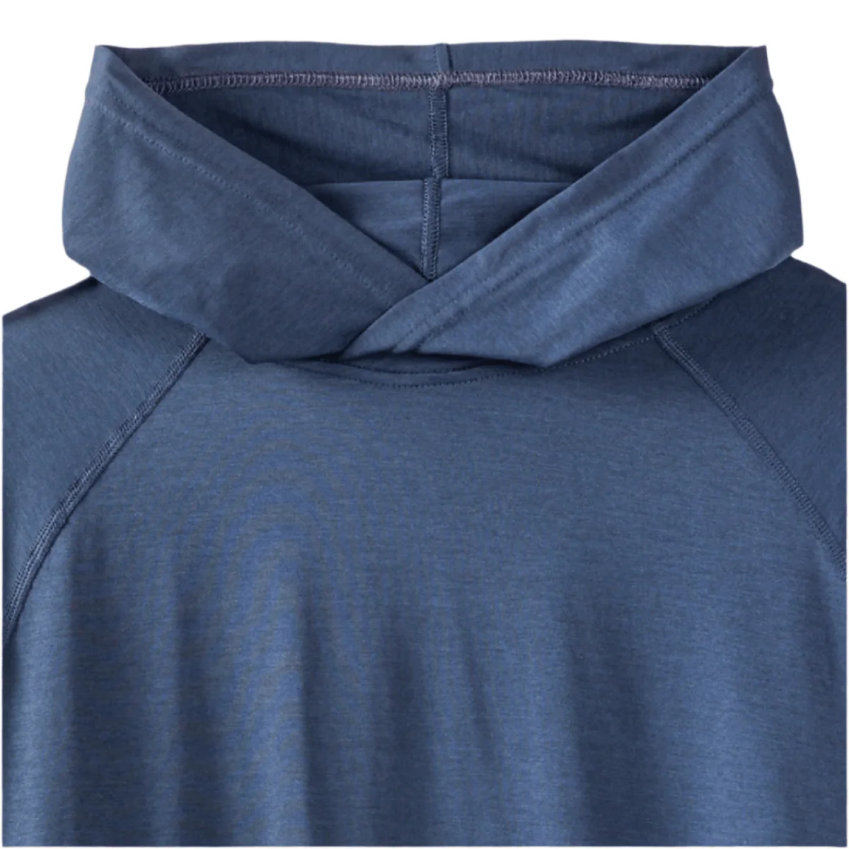Outerknown Men's Hooded Sun Shirt Marine - Image 2