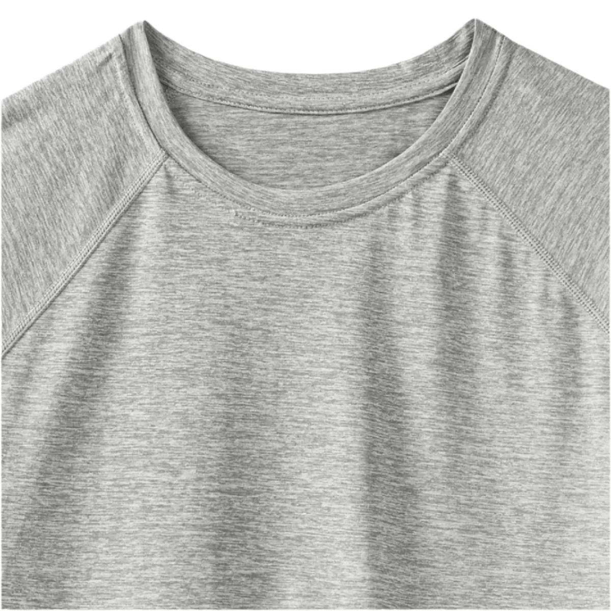 Outerknown Men's Sun Shirt Heather Grey - Image 2