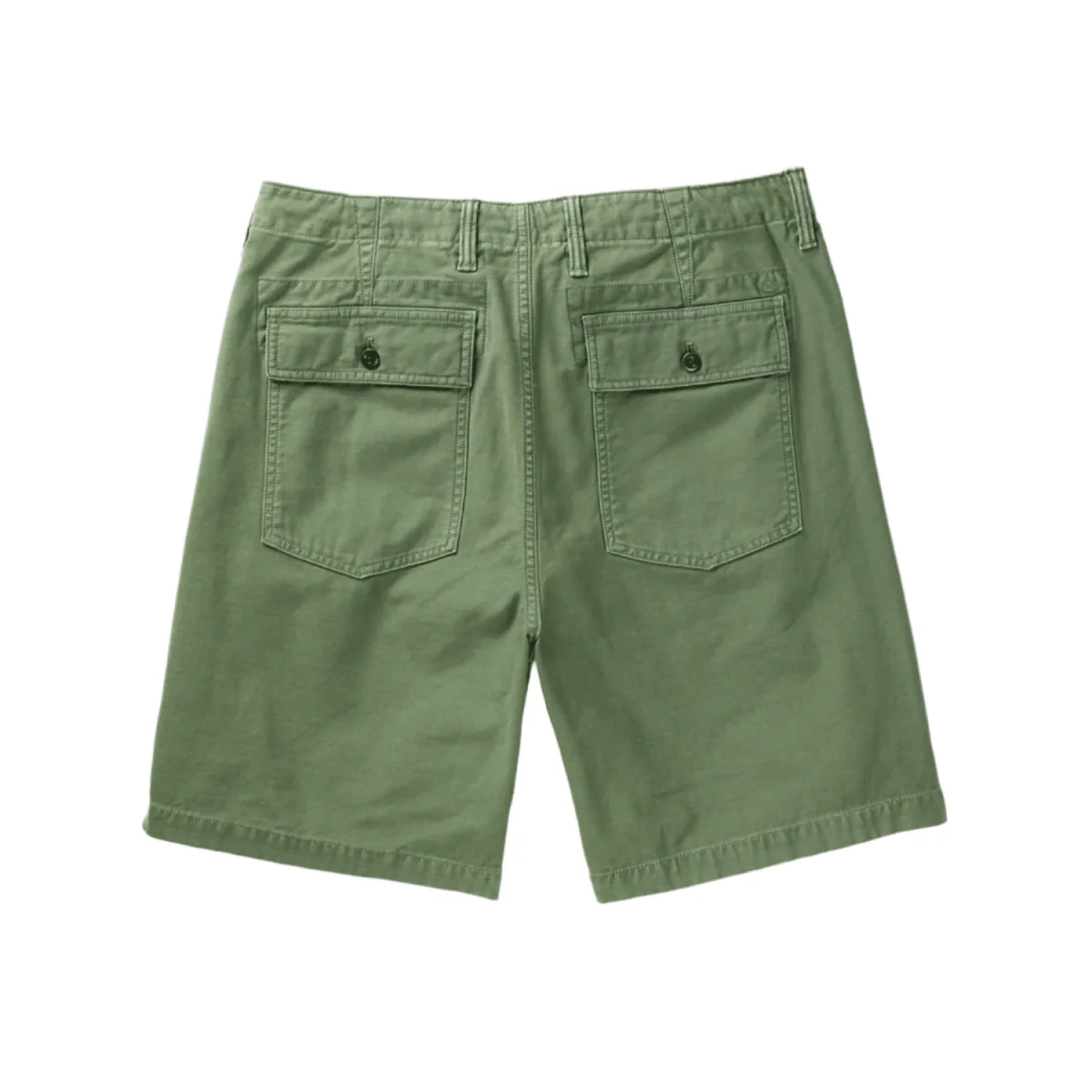 Outerknown Men's The Field Short Off Duty Drab - Image 2