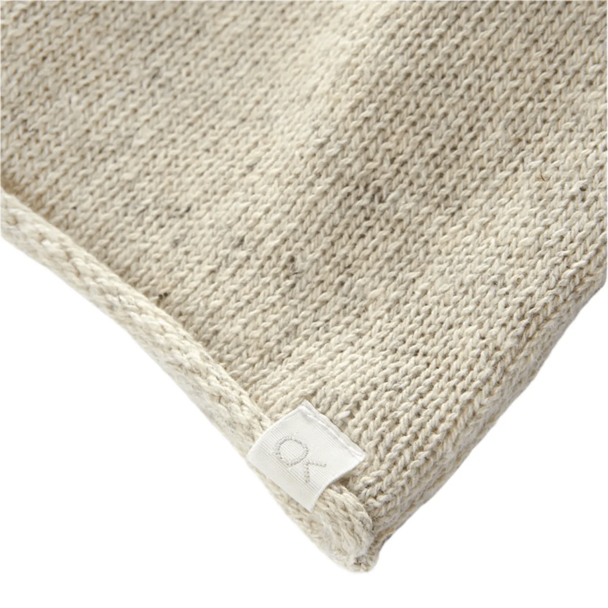 Outerknown Women's Crescent Knit Top Moonlight - Image 3