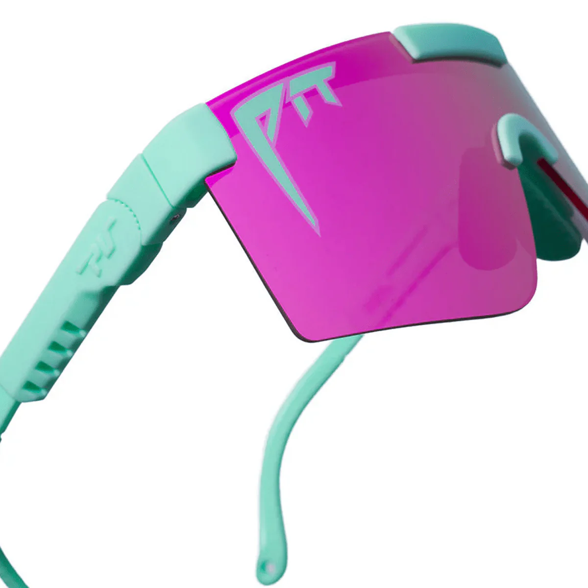 Pit Viper The Original 2.0 Regular Sunglasses The Oral Exam Original/Polarized Pink - Image 2