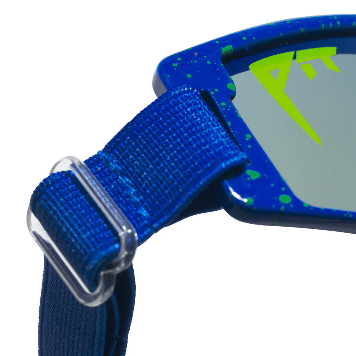Pit Viper The Baby Vipes Sunglasses The Leonardo Polarized/Blue-Green - Image 2
