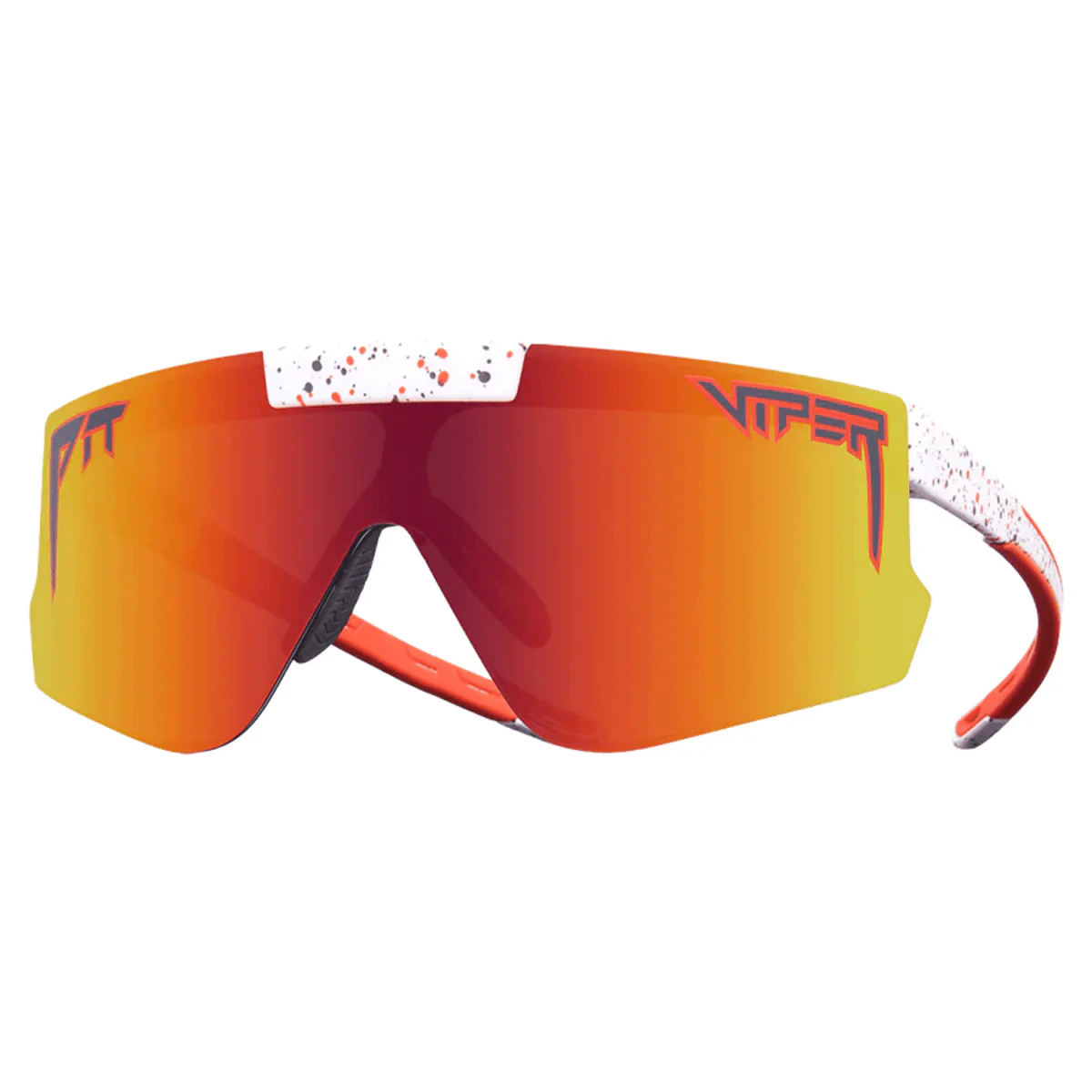 Pit Viper The Flip-Offs Sunglasses The Heater/Red