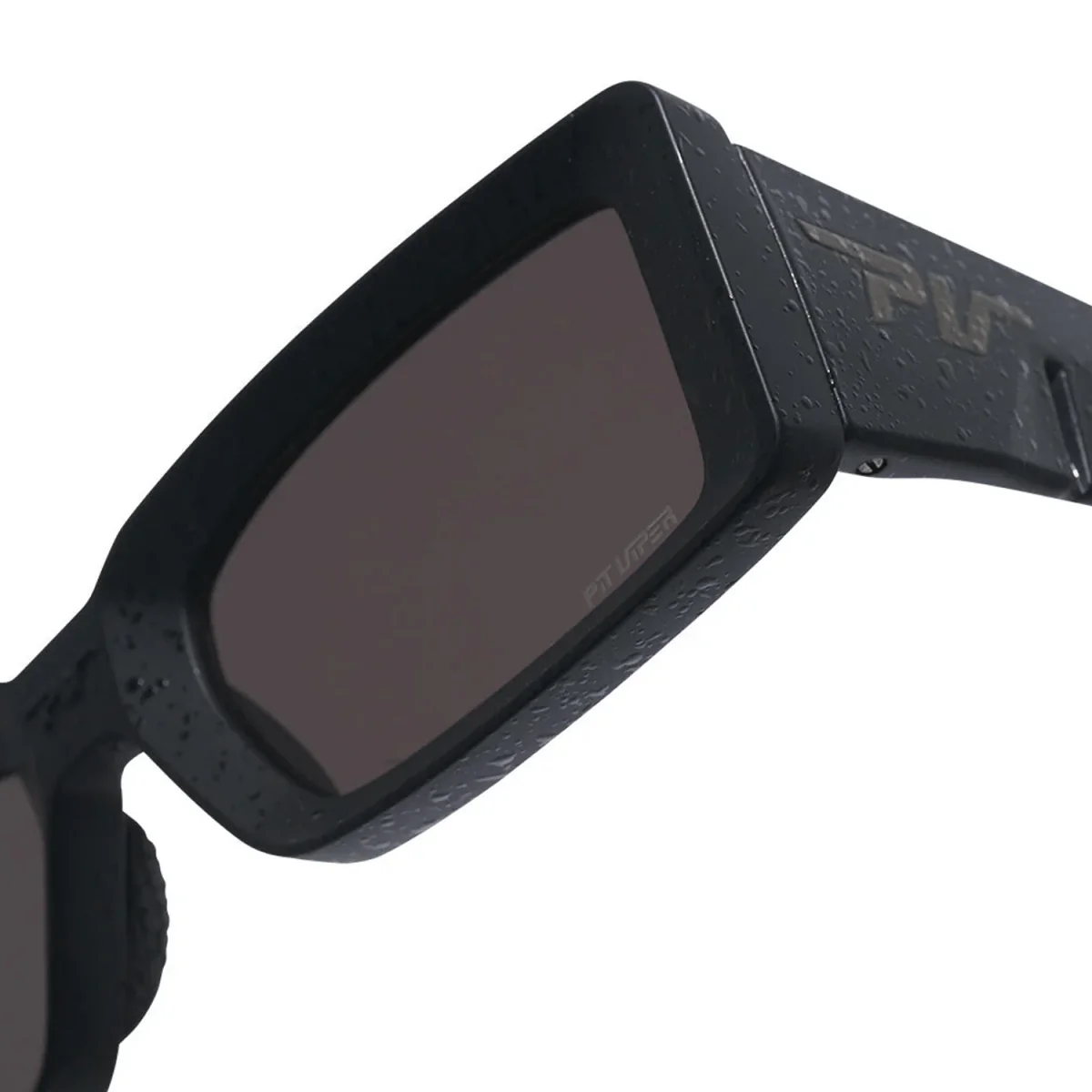 Pit Viper The Low Bones Sunglasses The Blacking Out/Smoke - Image 2
