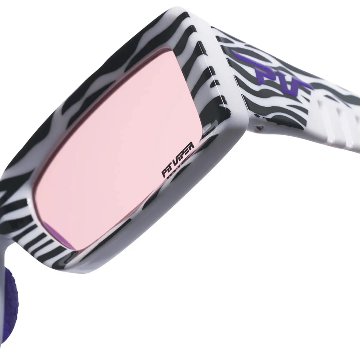 Pit Viper The Low Bones Sunglasses The Herbivore/Photochromic Rose - Image 2