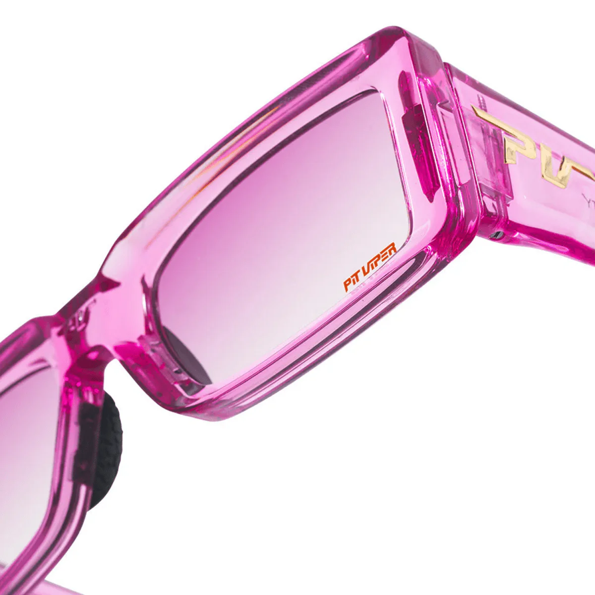 Pit Viper The Low Bones Sunglasses The Himalayan Low Bones/Pink Fade - Image 2