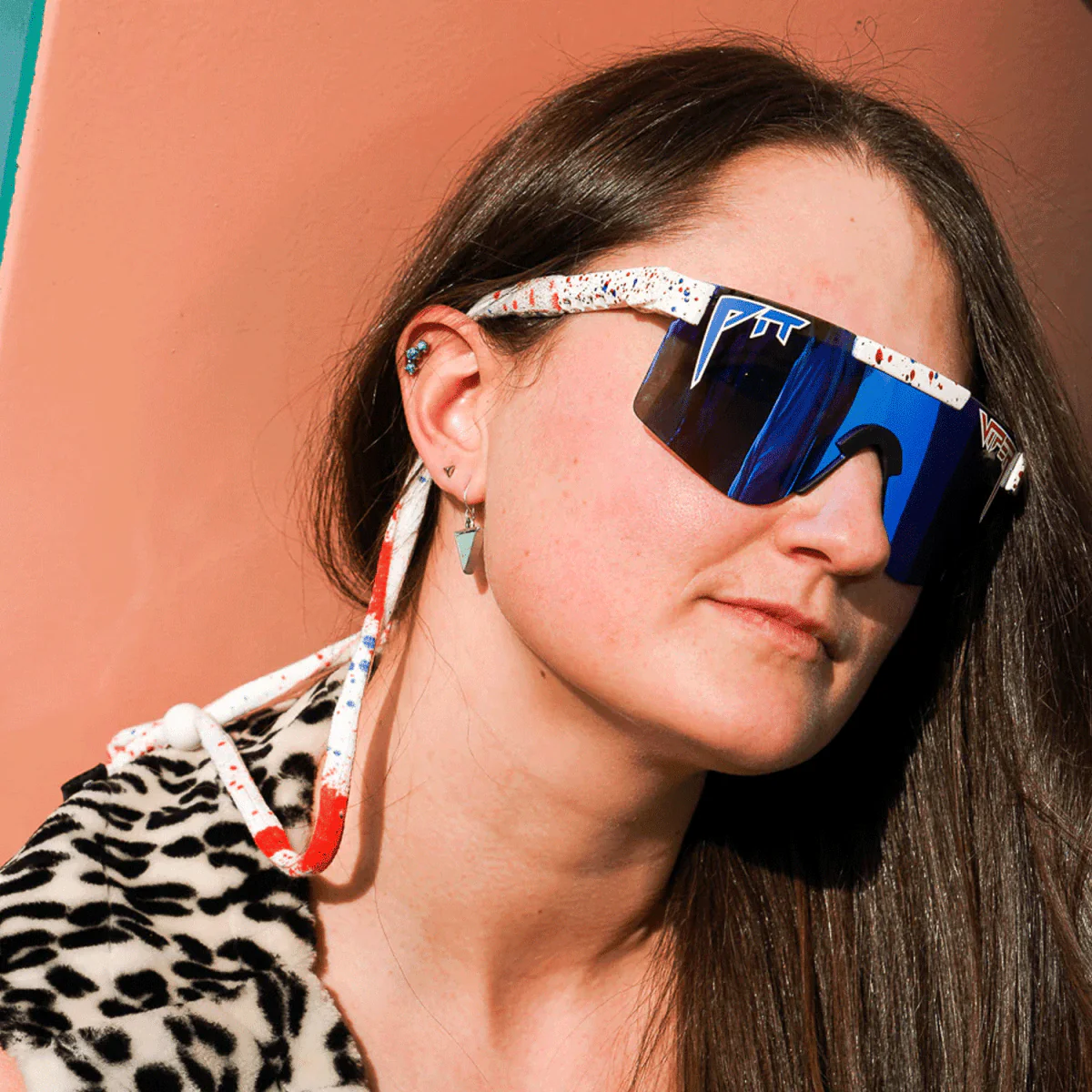 Pit Viper The Rigs Sunglasses Freedom - Image 2
