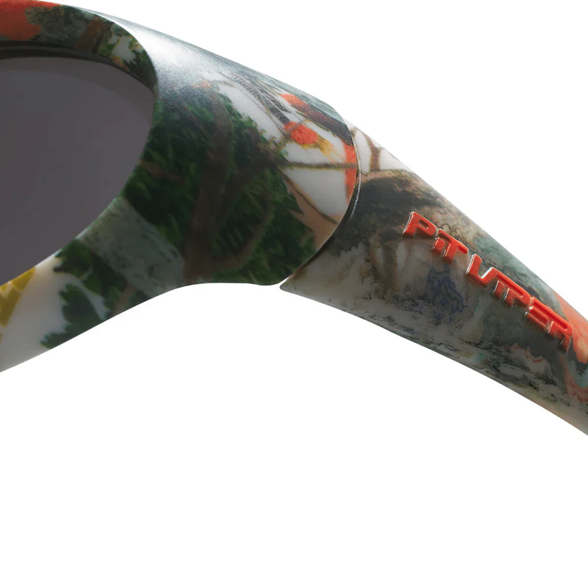 Pit Viper The Slammer Sunglasses The Actualbush/Smoke - Image 2