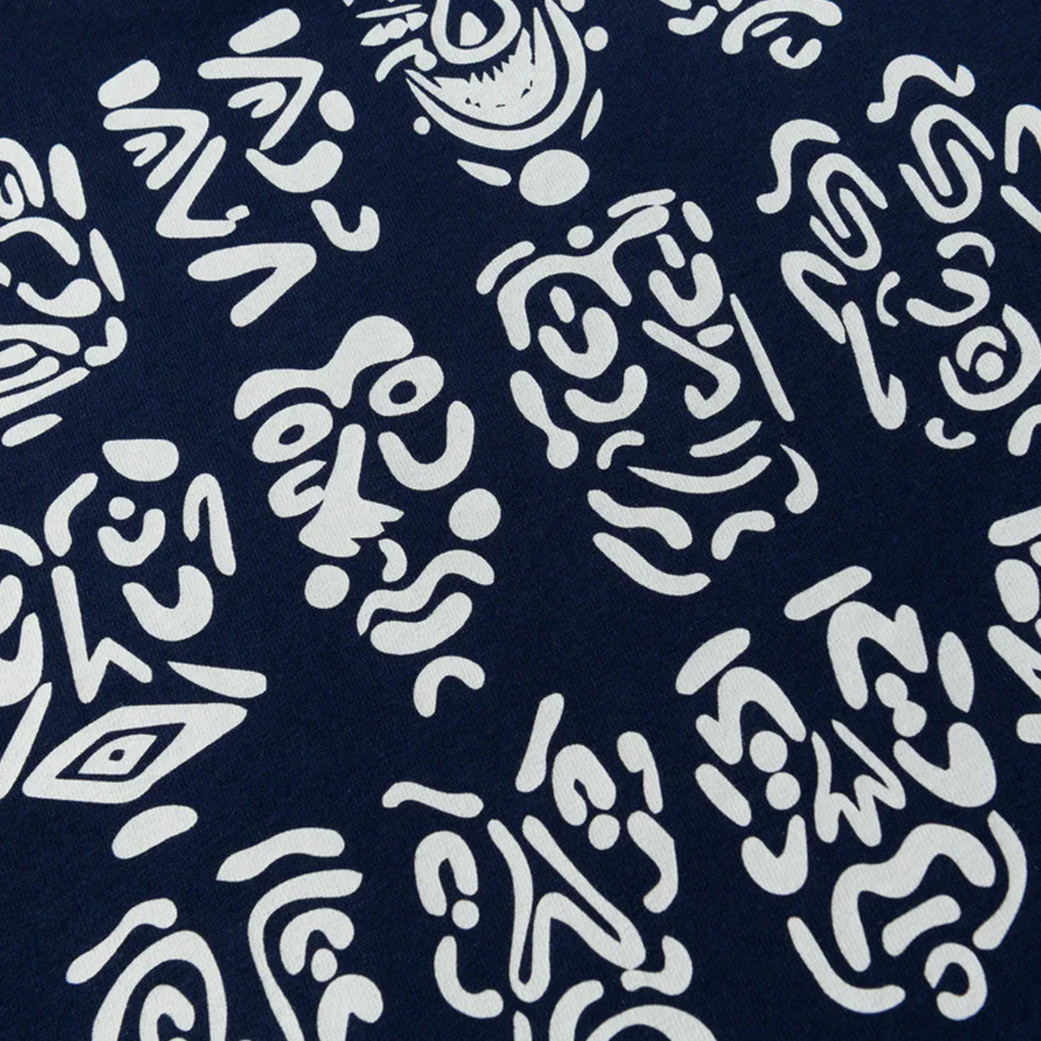 Polar Men's 12 Faces T Shirt Dark Blue - Image 3
