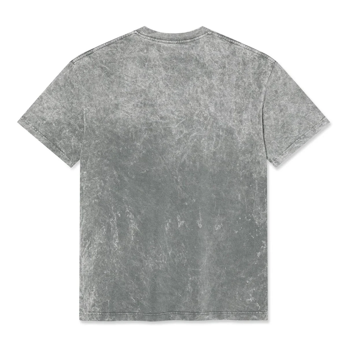 Polar Men's Acid T-Shirt Surf Logo Grey - Image 2