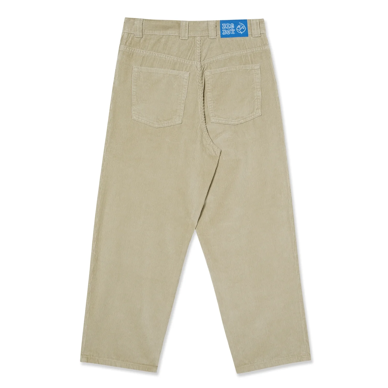 Polar Men's Big Boy Cord Pants Sand - Image 2
