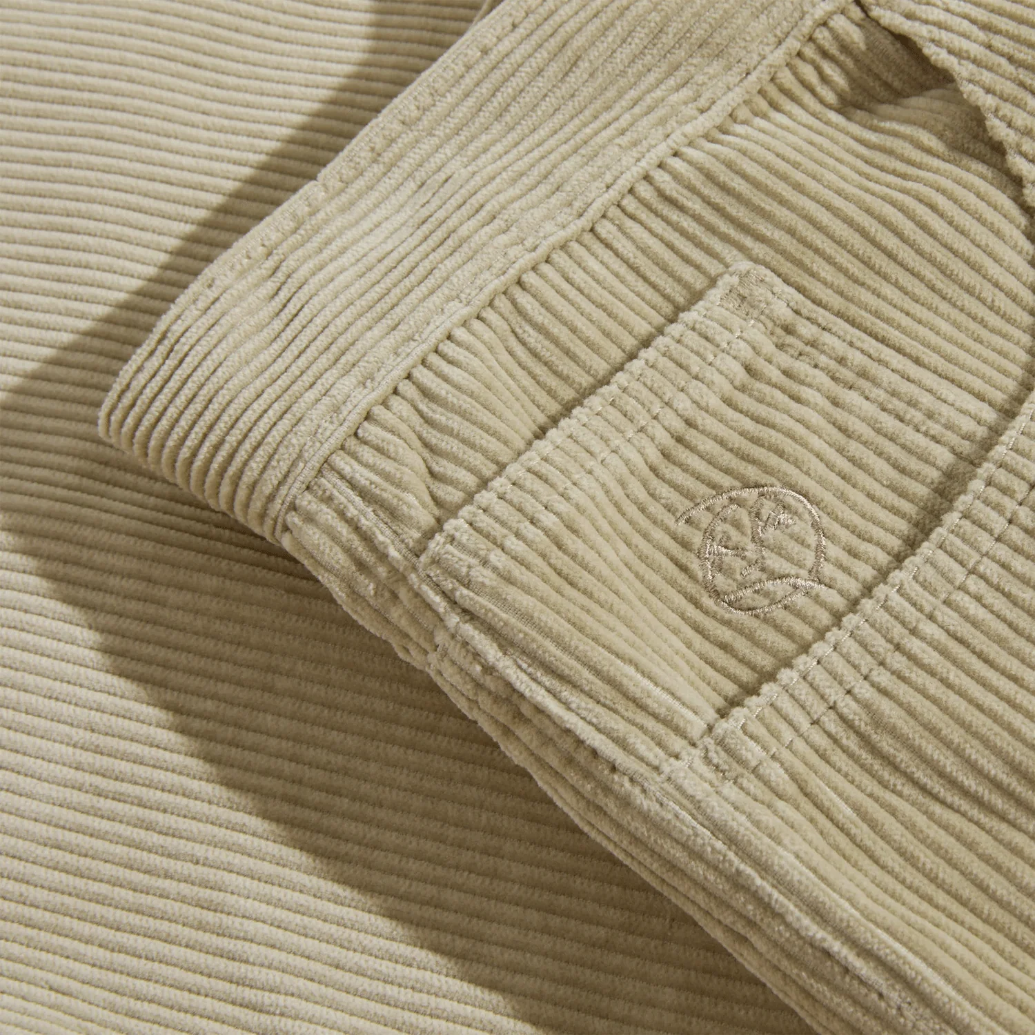 Polar Men's Big Boy Cord Pants Sand - Image 3