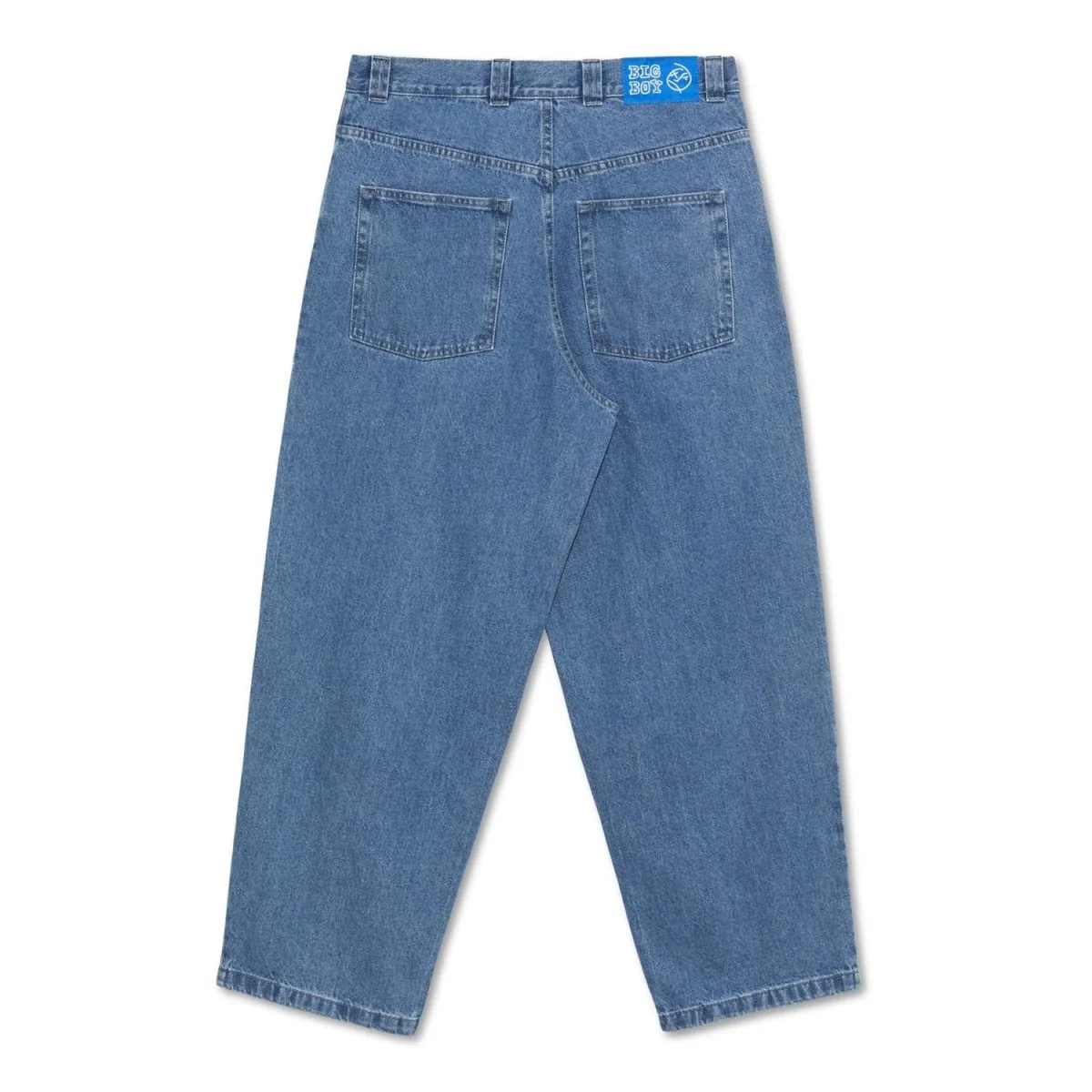 Polar Men's Big Boy Pant Mid Blue - Image 2