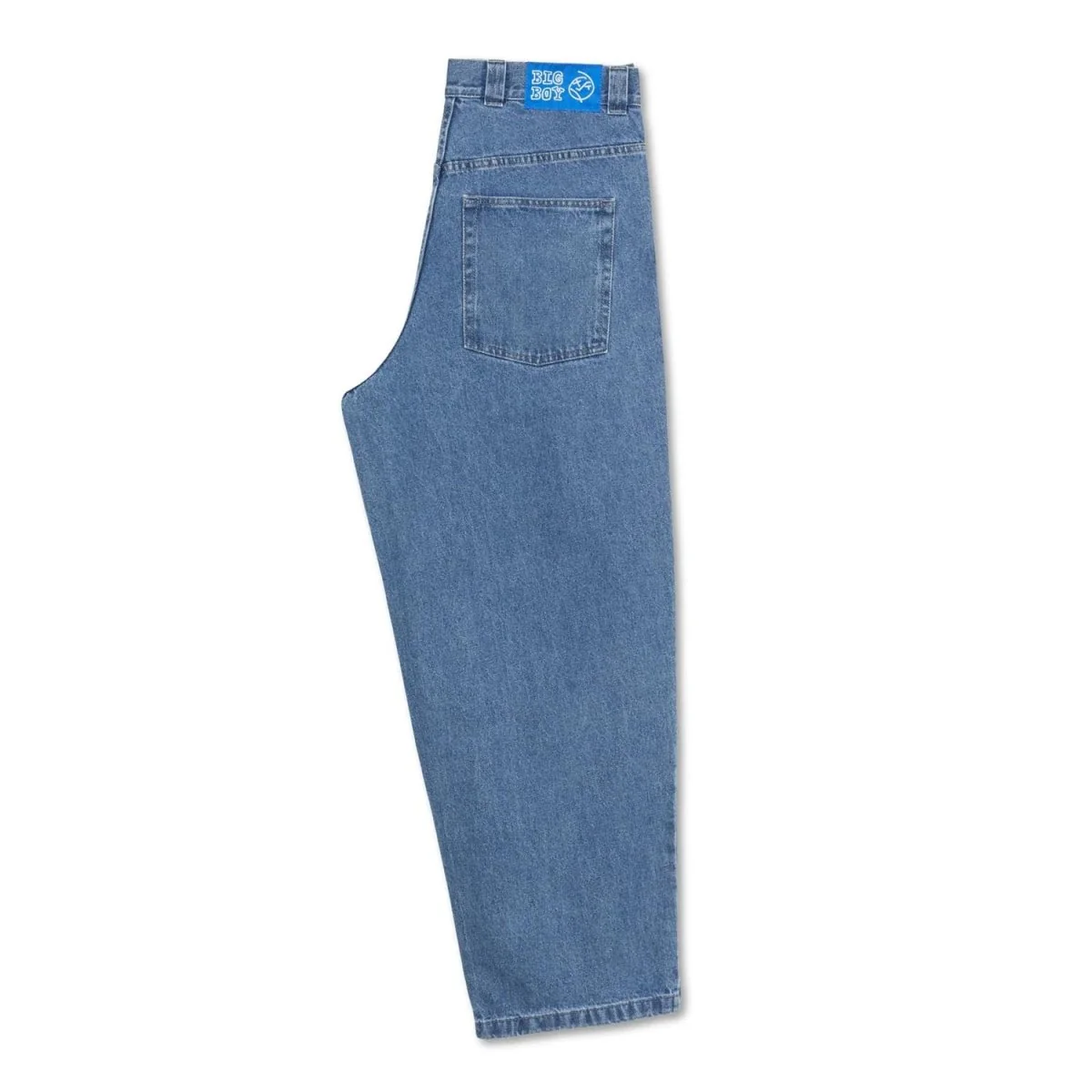 Polar Men's Big Boy Pant Mid Blue - Image 3
