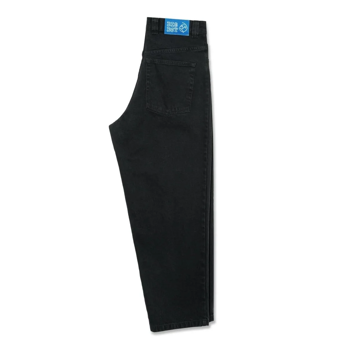 Polar Men's Big Boy Pant Pitch Black - Image 3