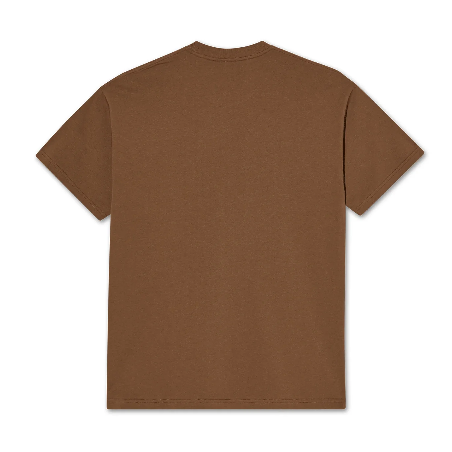Polar Men's Boogers T Shirt Walnut - Image 2