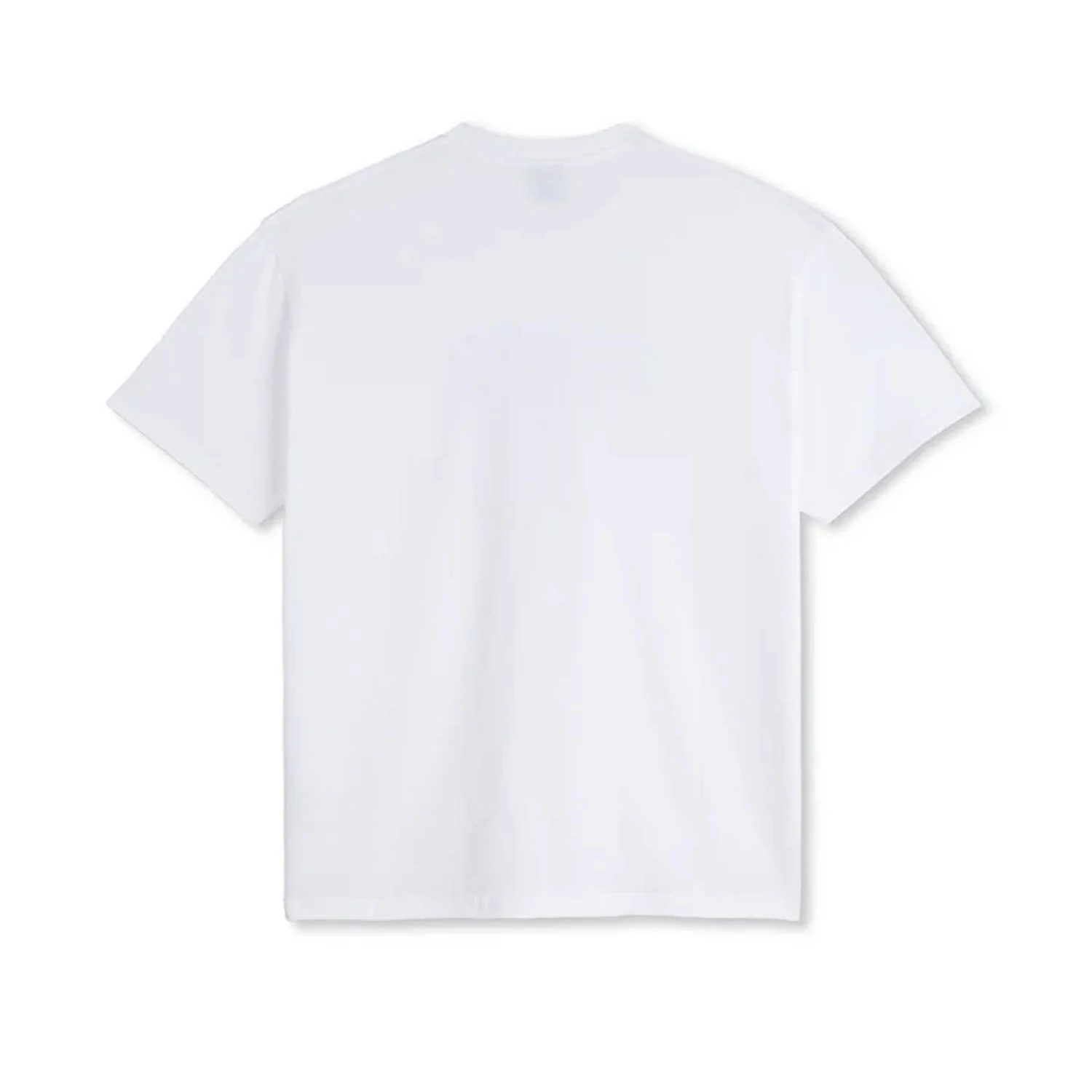 Polar Men's Dead Flowers T Shirt White - Image 2