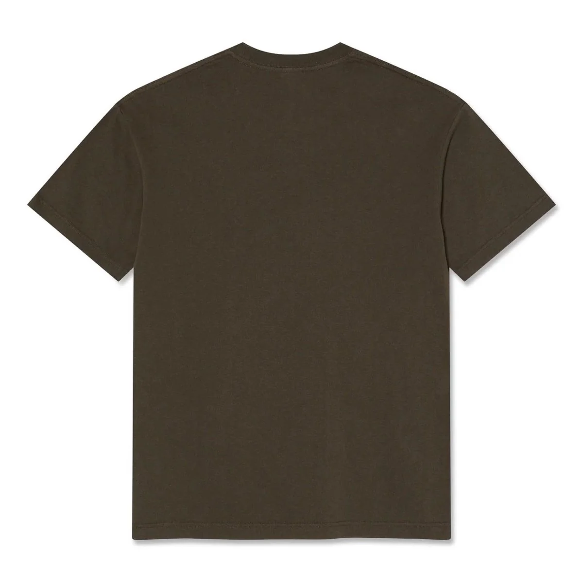 Polar Men's Shy Bow T-Shirt Brown - Image 2