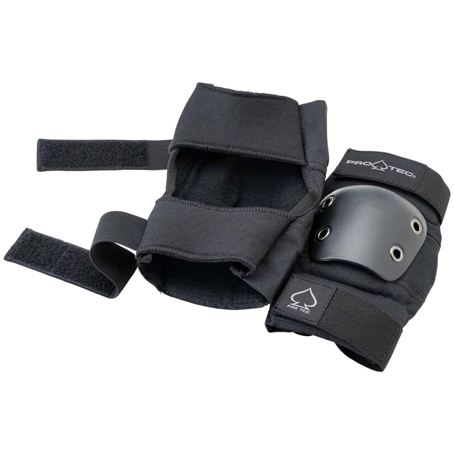Pro-tec 3-Pack JR Skate Pads - Image 3