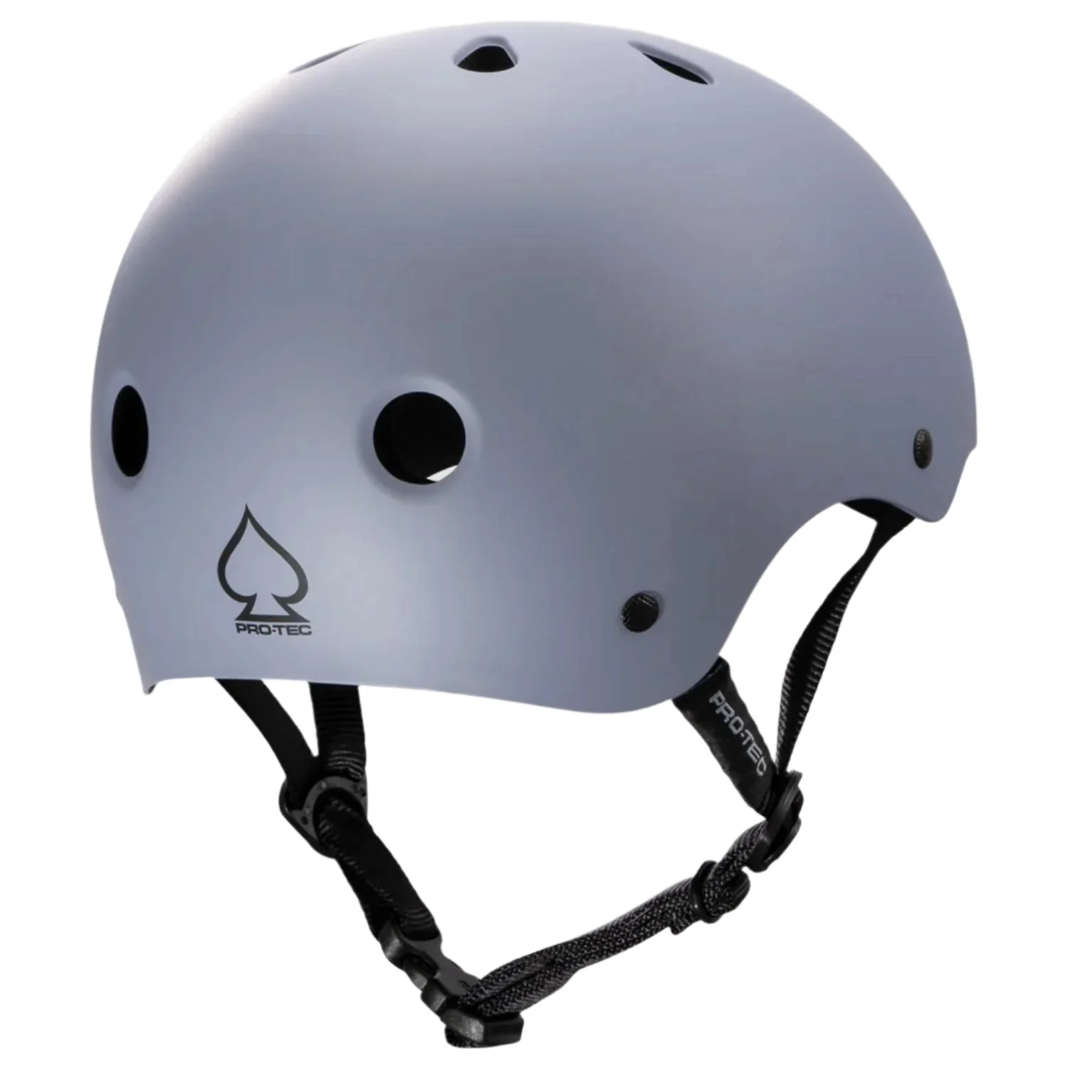 Pro-Tec Classic Skate Matte Lavender Skate Helmet - Image 3