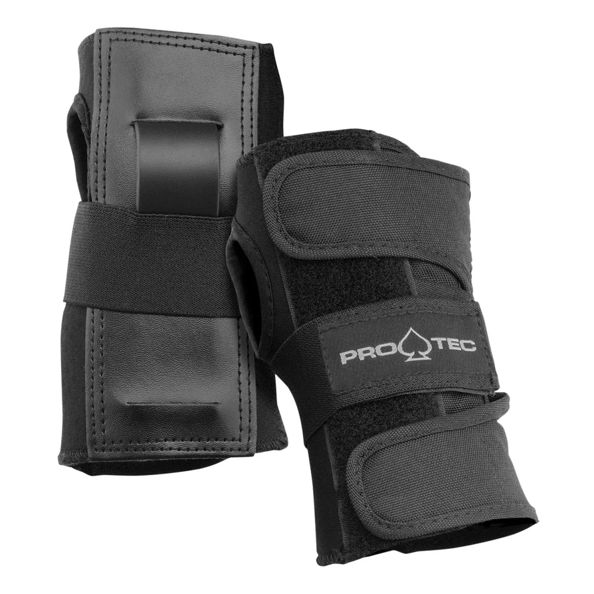 Pro-tec Street Wrist Guards Black - Image 2