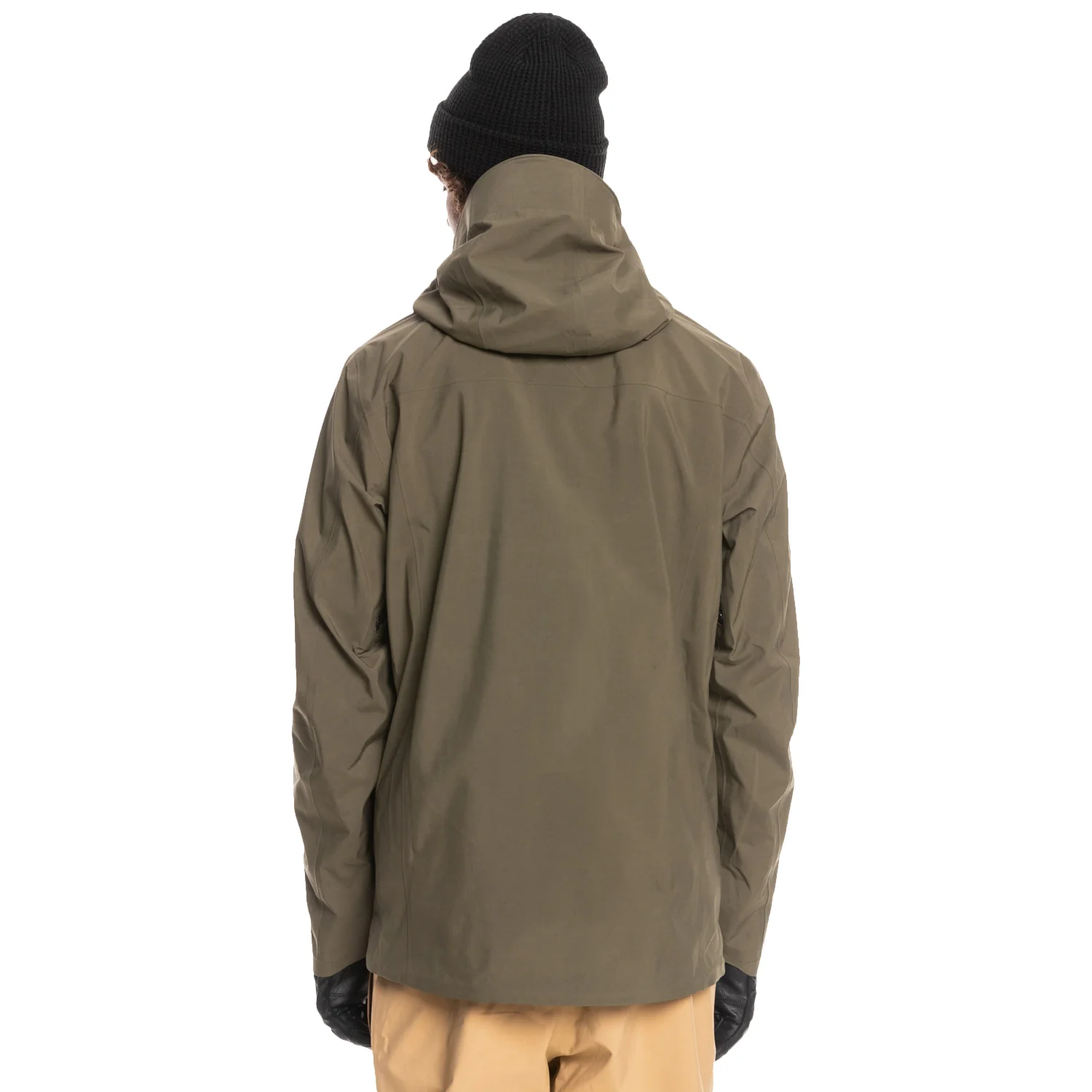 Quiksilver Black Alder Stretch Gore-tex Jacket 2023 - Image 2
