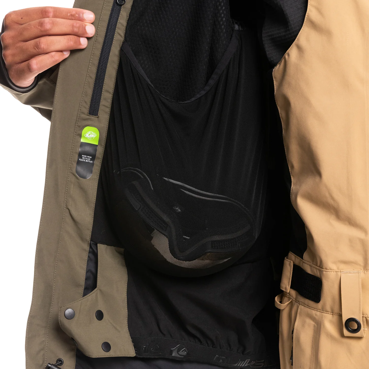 Quiksilver Black Alder Stretch Gore-tex Jacket 2023 - Image 3