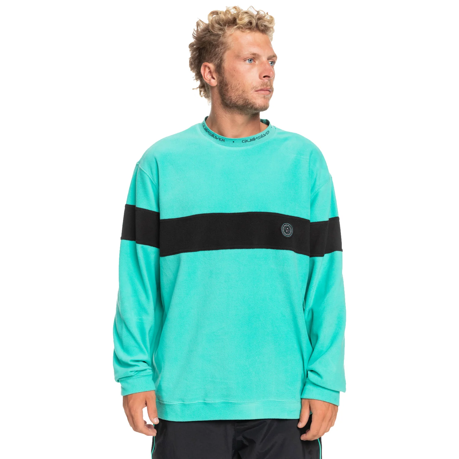 Quiksilver Flame On Fleece Sweater 2023 - Image 2