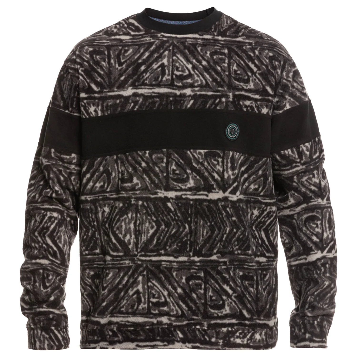 Quiksilver Flame On Fleece Sweater 2023 - Image 3