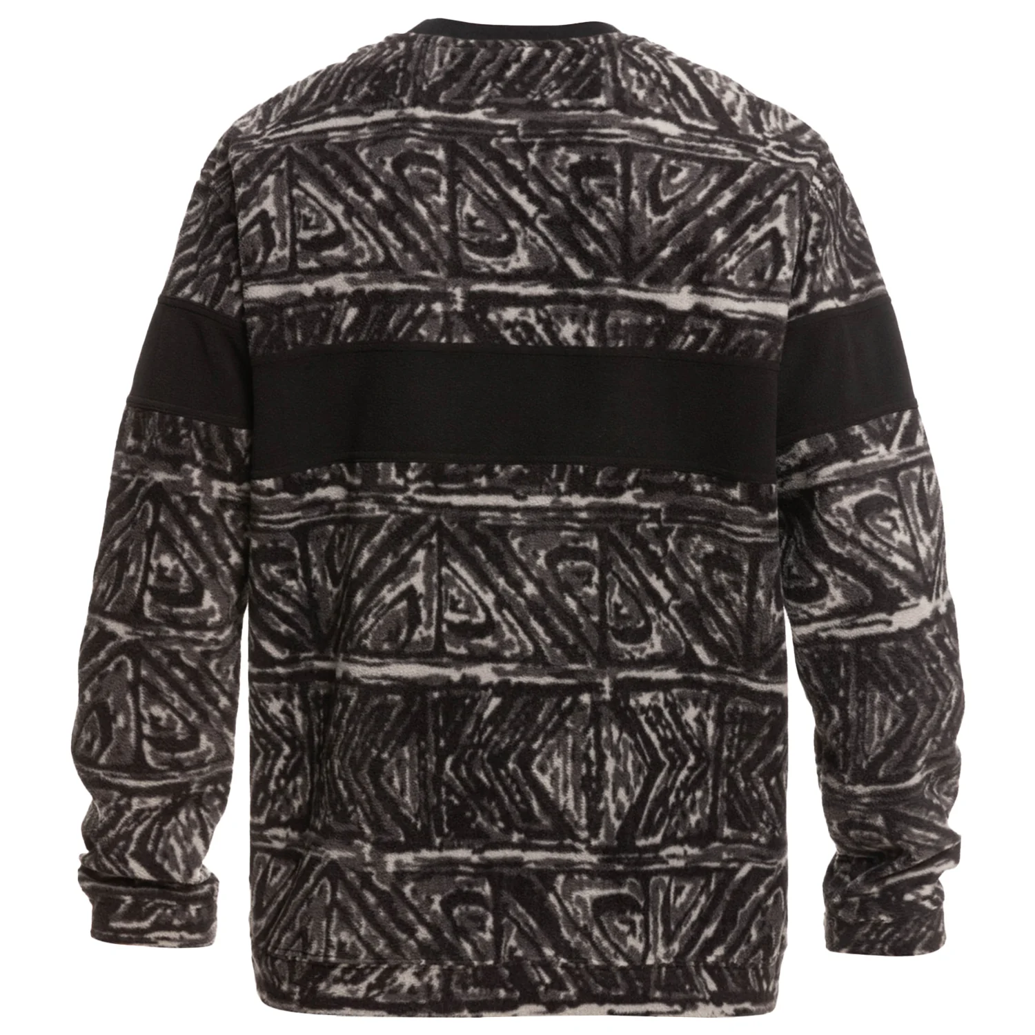 Quiksilver Flame On Fleece Sweater 2023 - Image 4