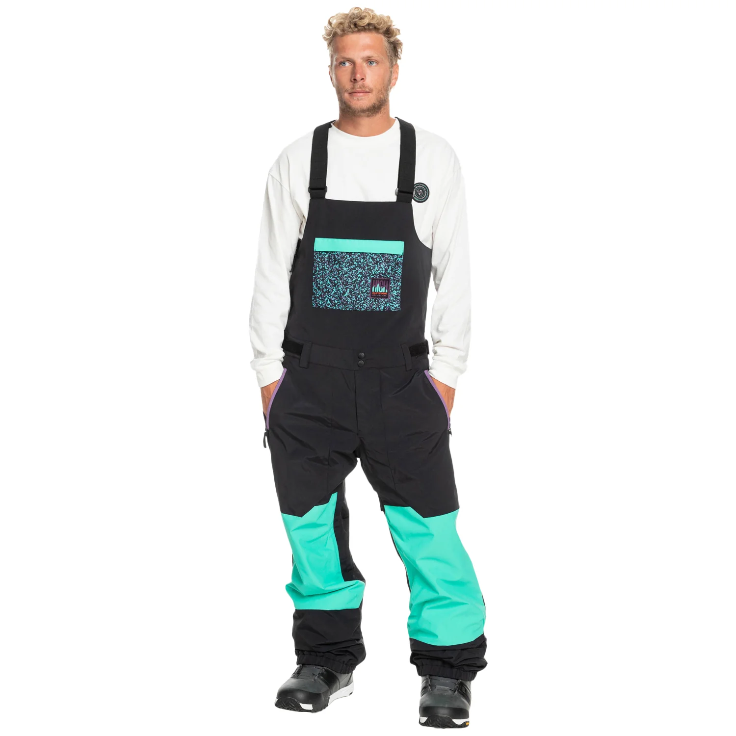 Quiksilver Fly High Bib Pant 2023