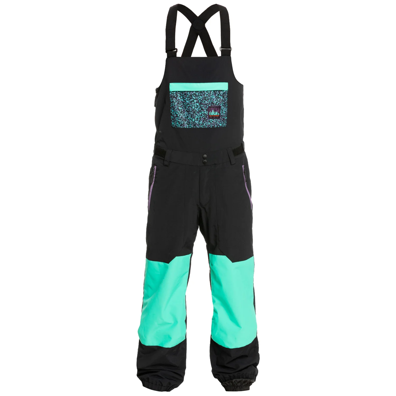 Quiksilver Fly High Bib Pant 2023 - Image 4