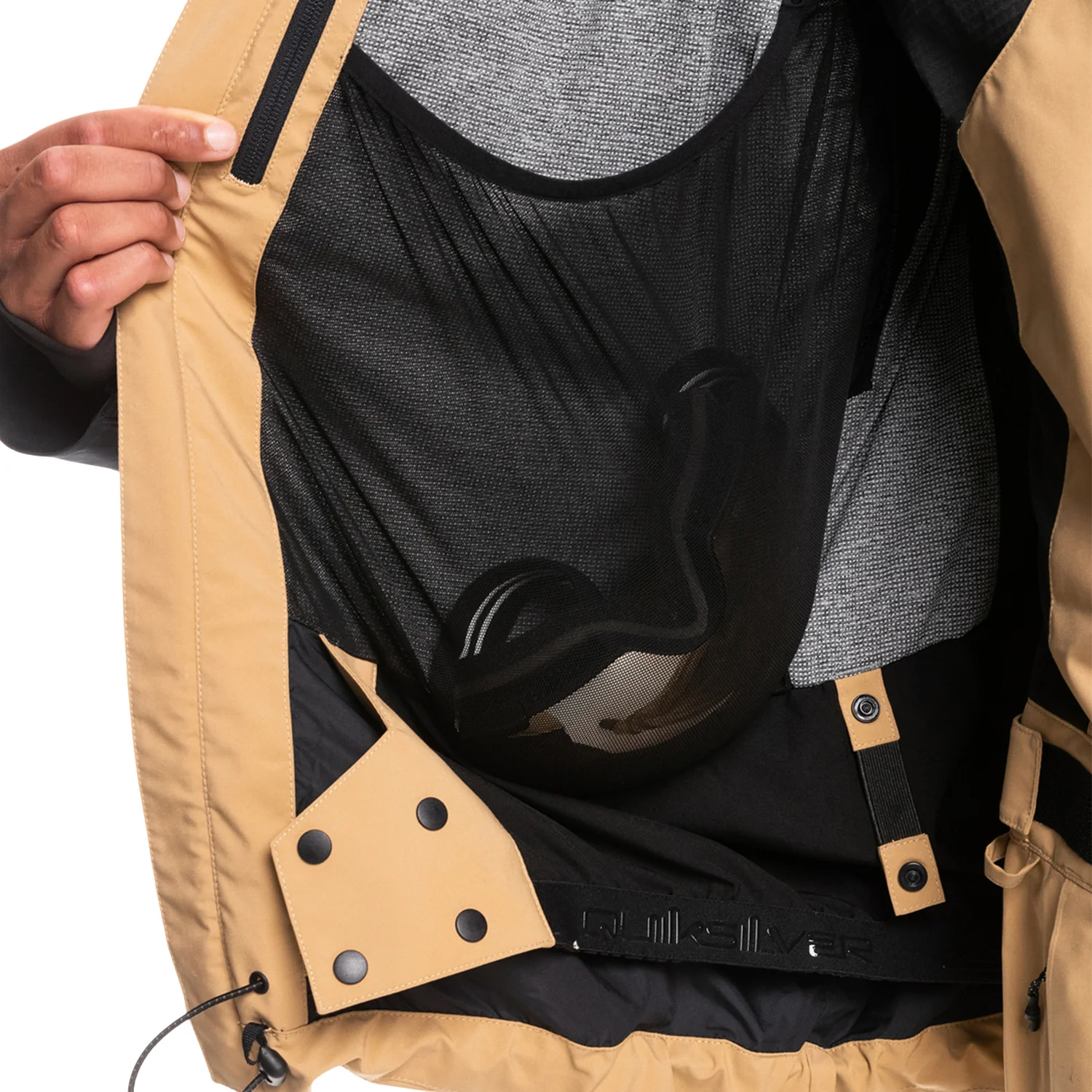 Quiksilver Forever Stretch Gore-tex Jacket 2023 - Image 4