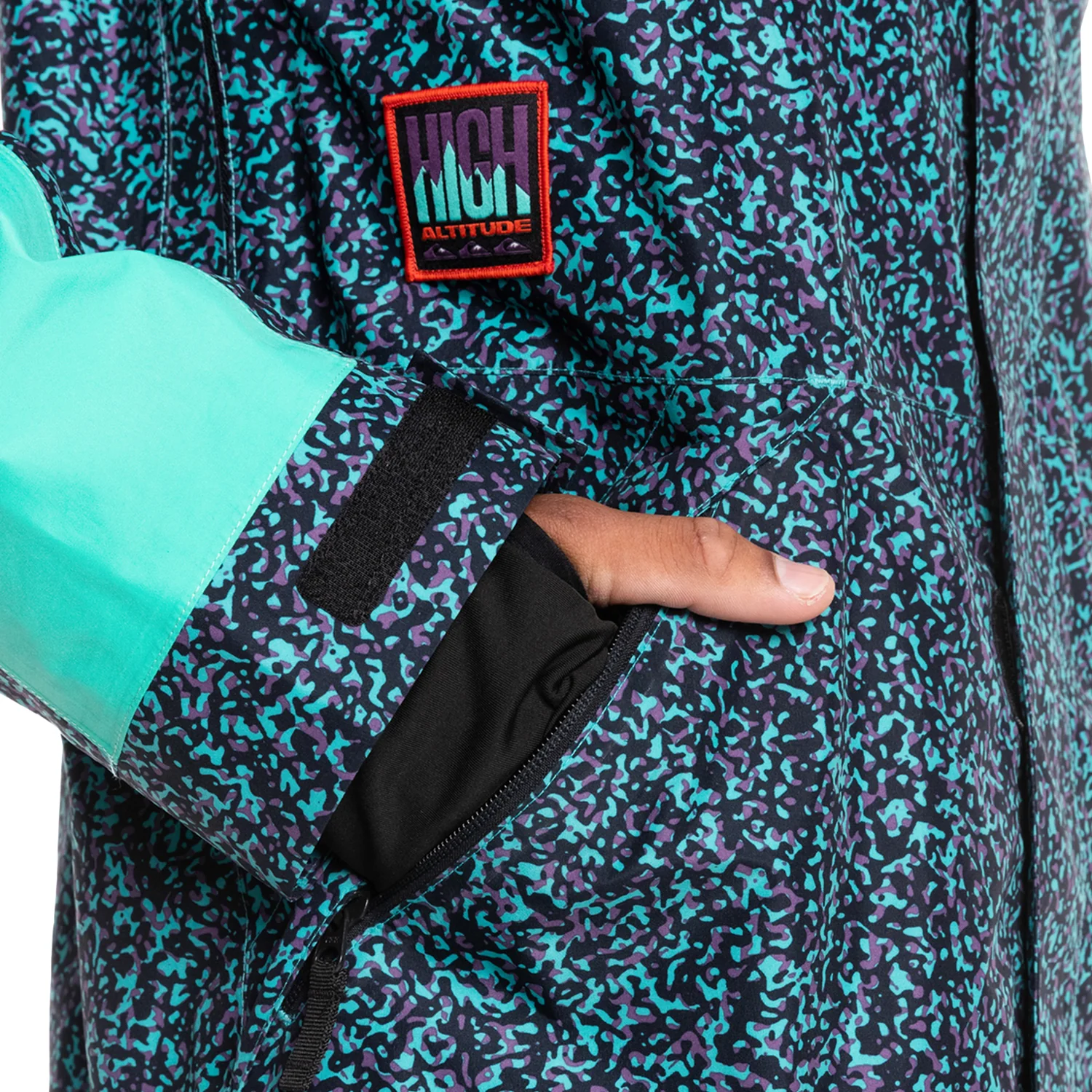 Quiksilver High Altitude Gore-tex Jacket 2023 - Image 3