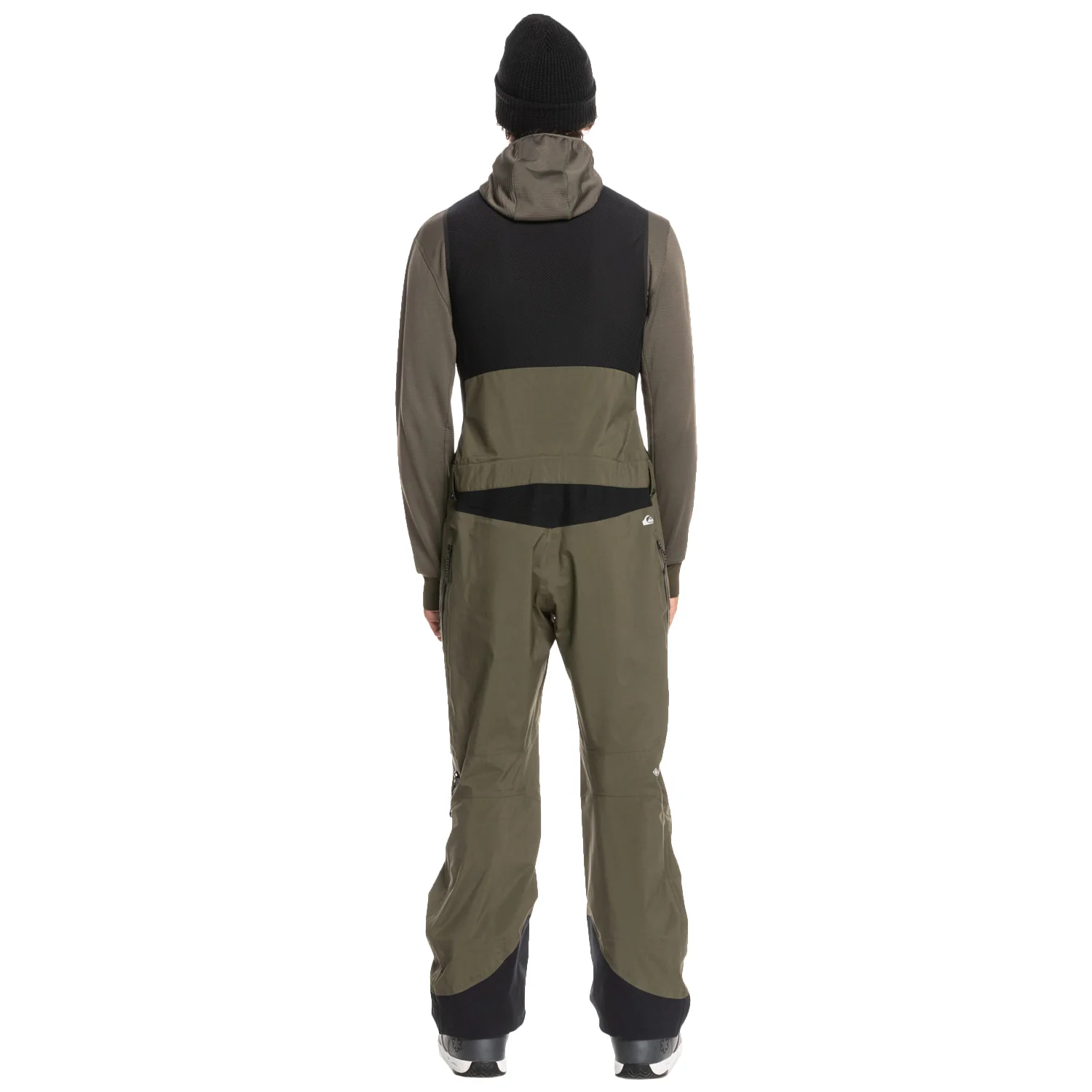 Quiksilver Highline Pro 3L Gore-tex Bib Pant 2023 - Image 2