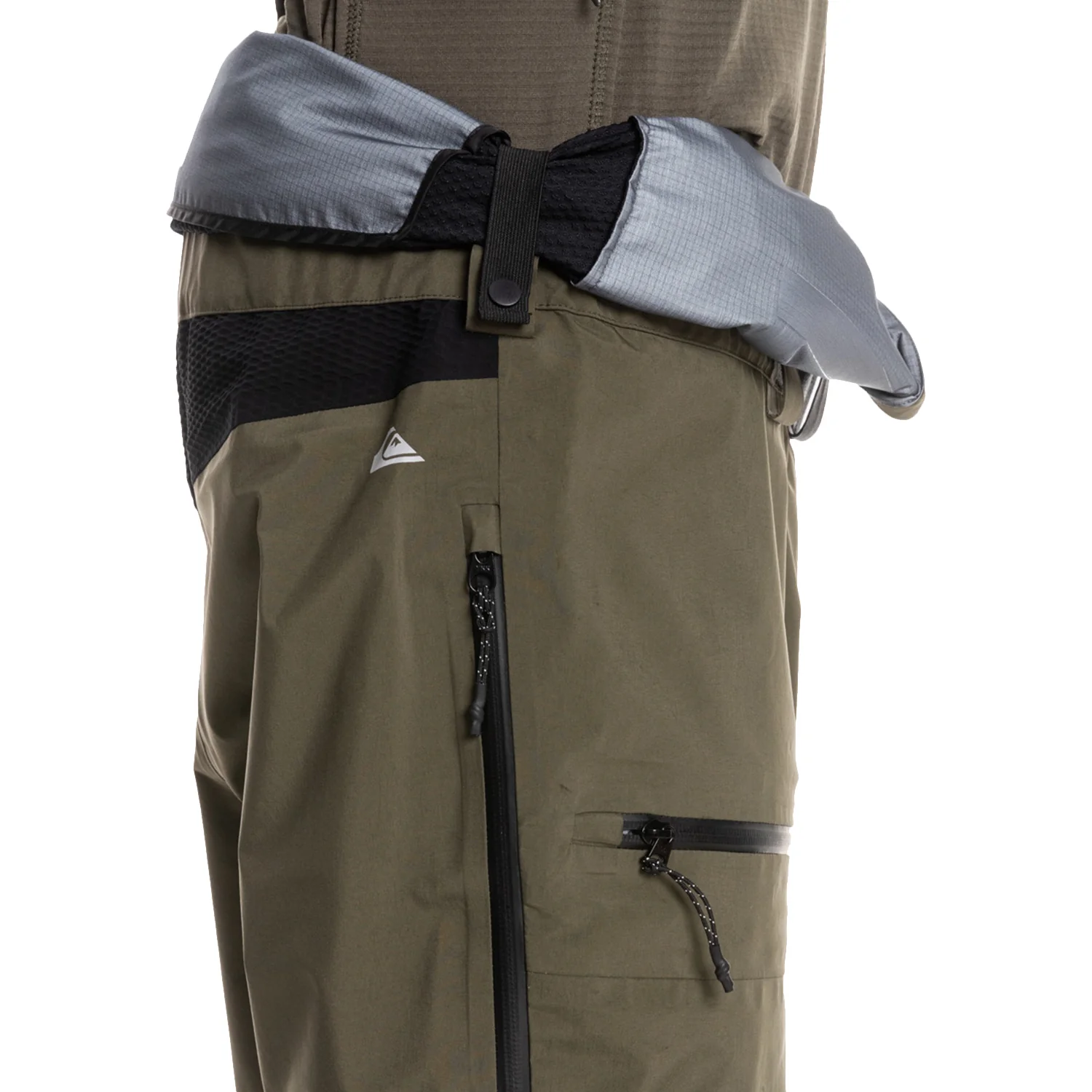 Quiksilver Highline Pro 3L Gore-tex Bib Pant 2023 - Image 3