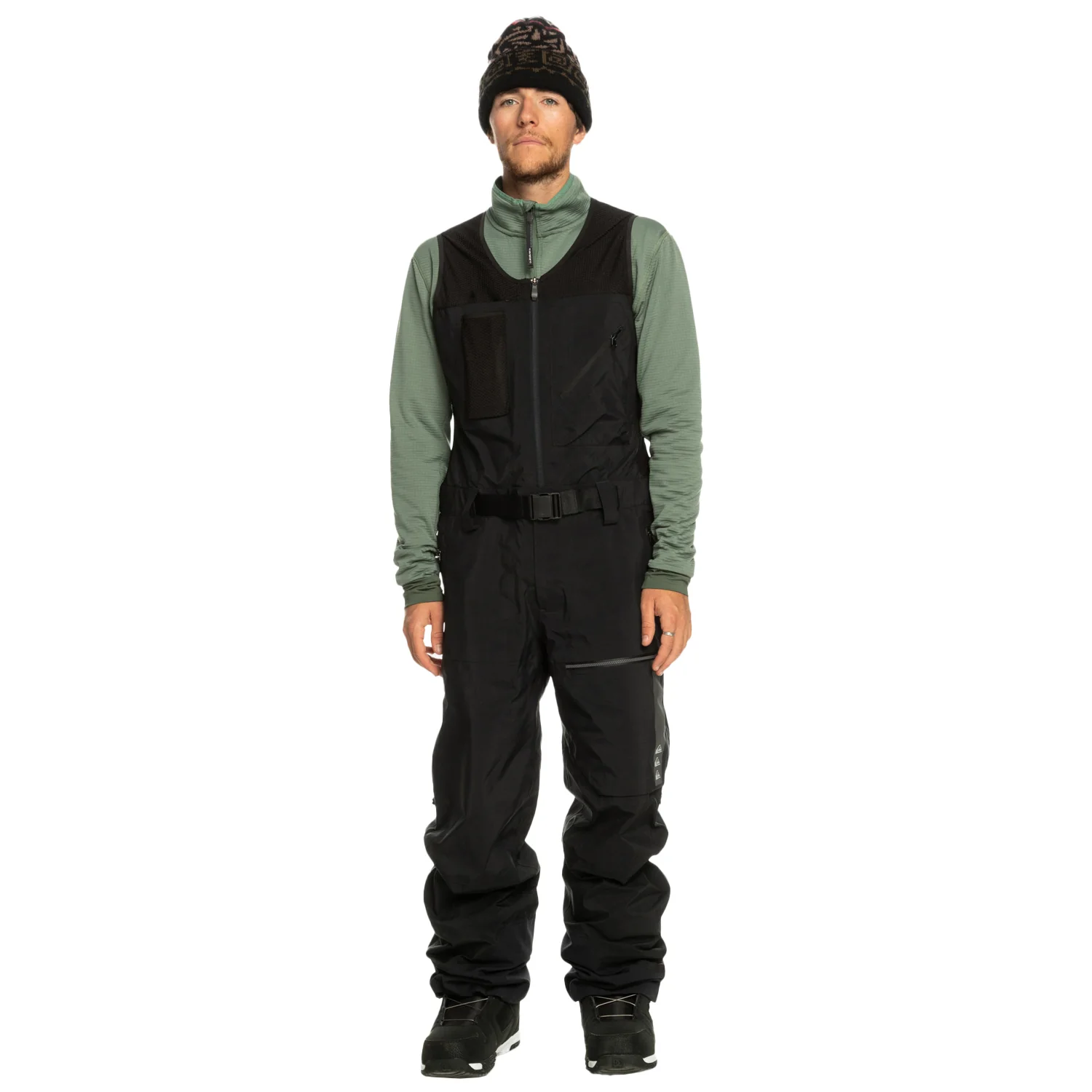 Quiksilver Highline Pro 3L Gore-tex Bib Pant 2023 - Image 5