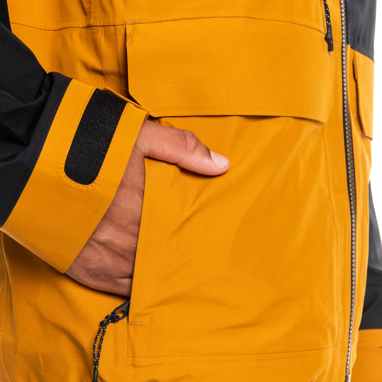 Quiksilver Highline Pro Sammy Carlson 3L Gore-tex Jacket 2023 - Image 3