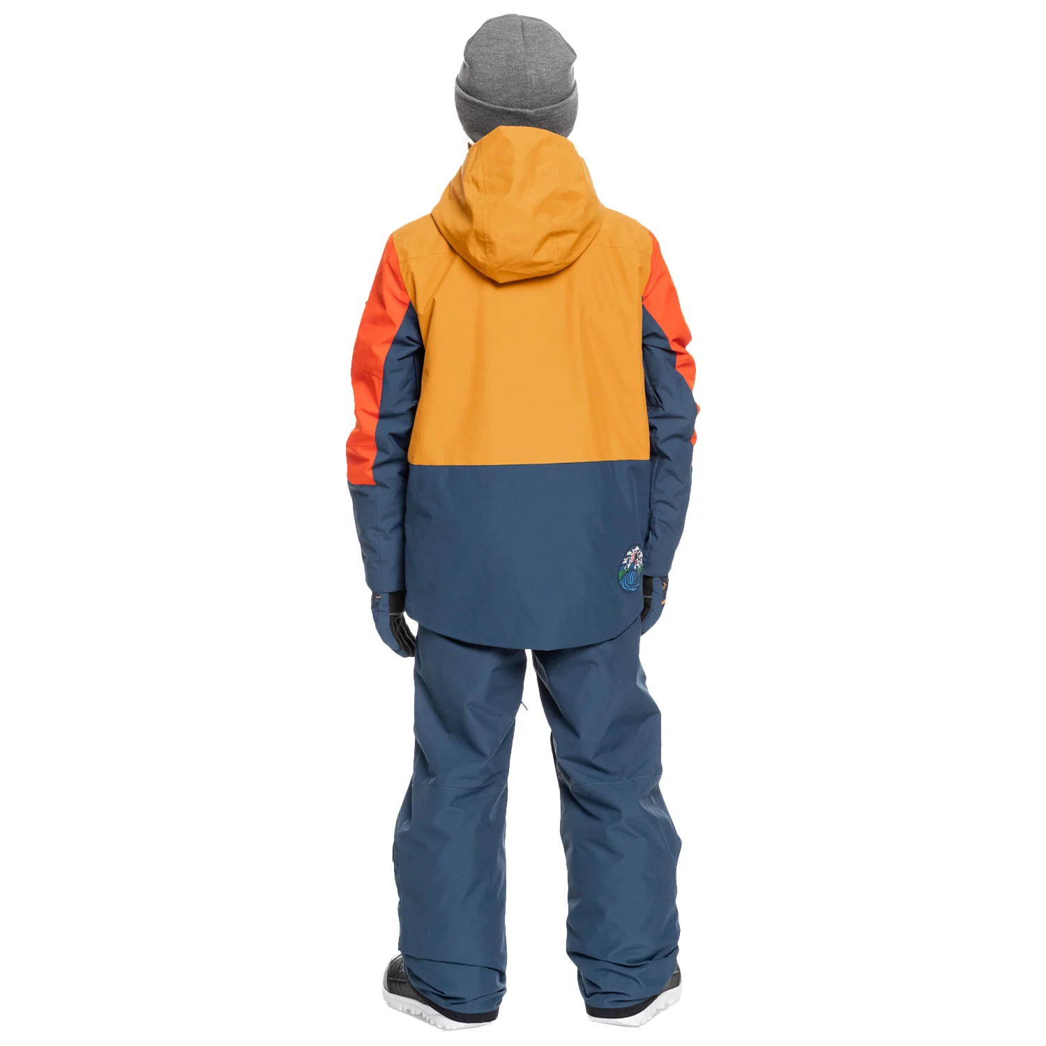 Quiksilver Kai Jones Ambition Youth Jacket 2023 - Image 2