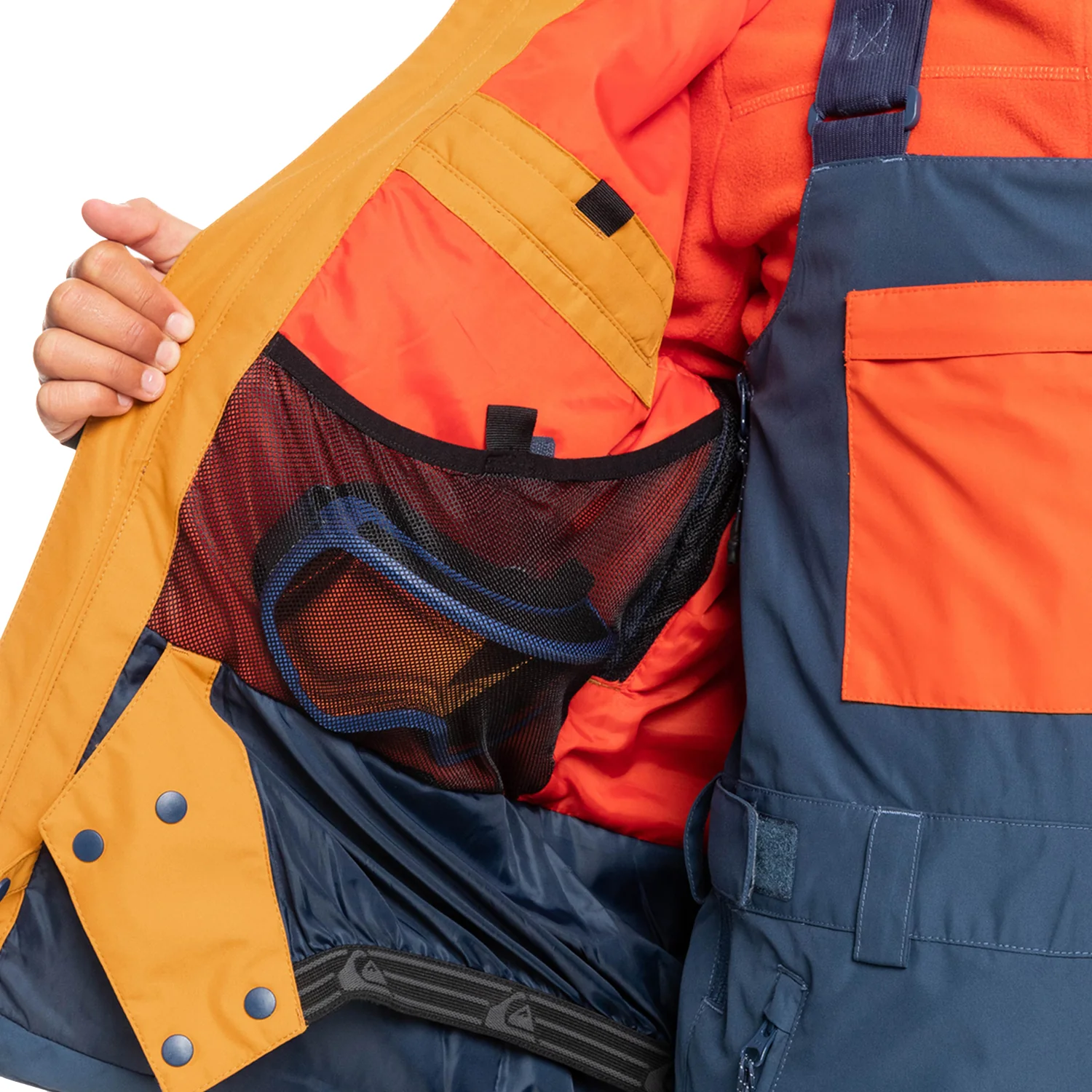 Quiksilver Kai Jones Ambition Youth Jacket 2023 - Image 4