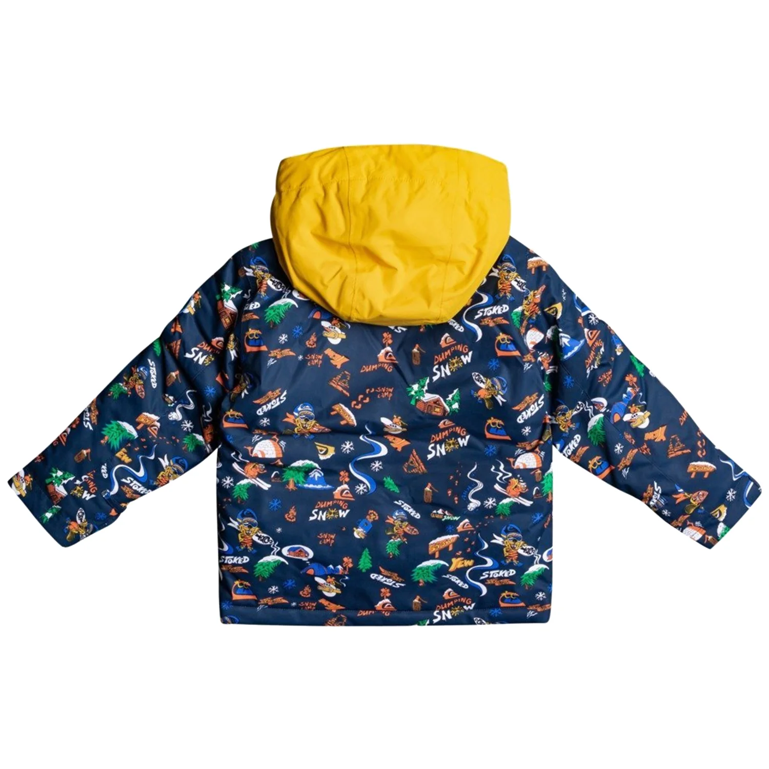 Quiksilver Little Mission Kids Jacket 2023 - Image 2