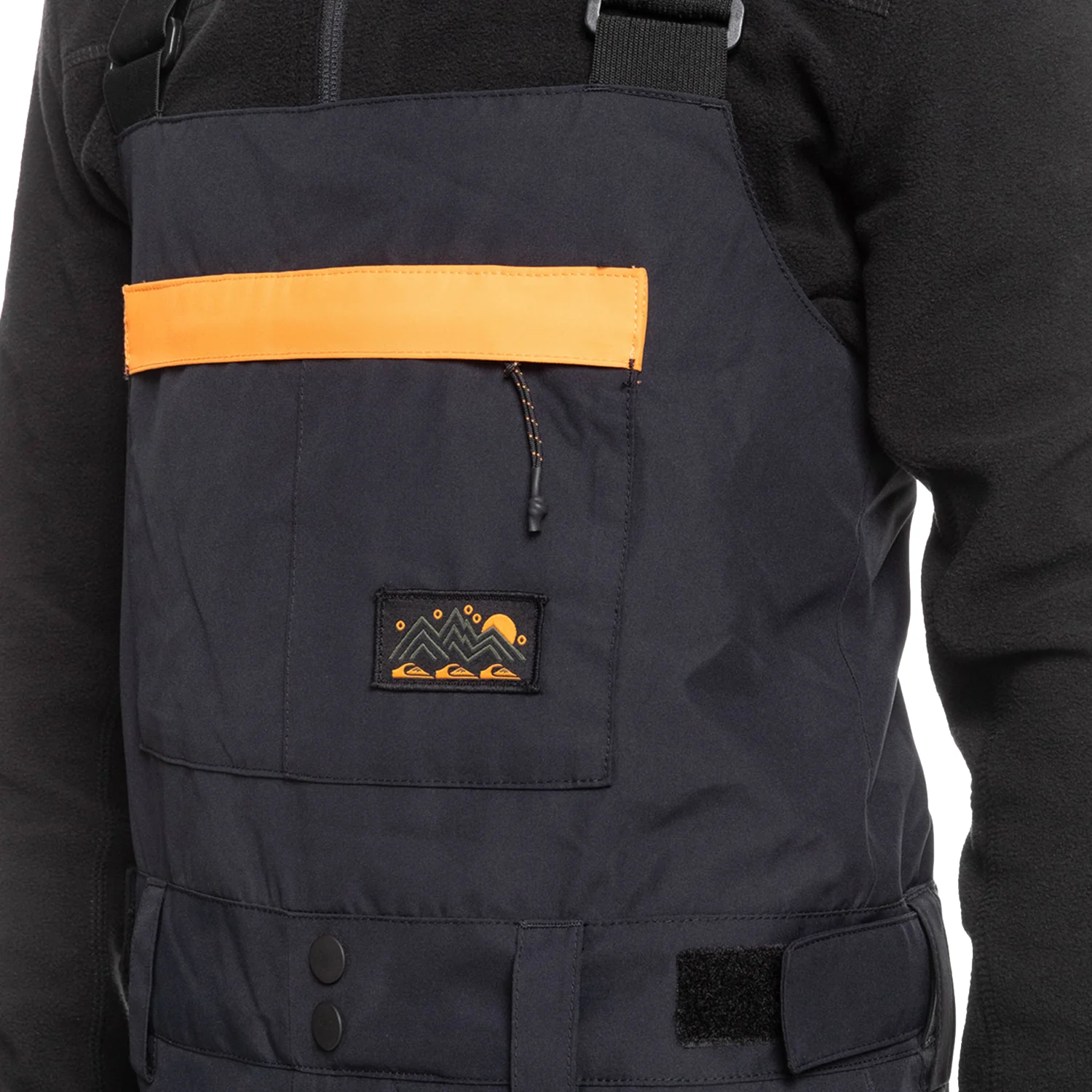 Quiksilver Mash Up Youth Bib Pant 2023 - Image 4