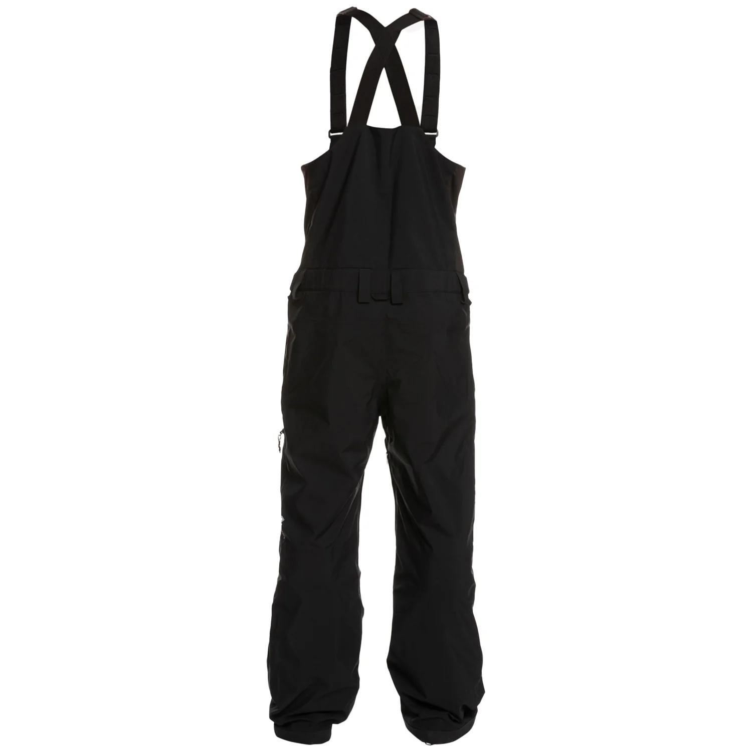 Quiksilver Men's Altostratus Stretch Gore-tex Bib Pant 2024 True Black - Image 3