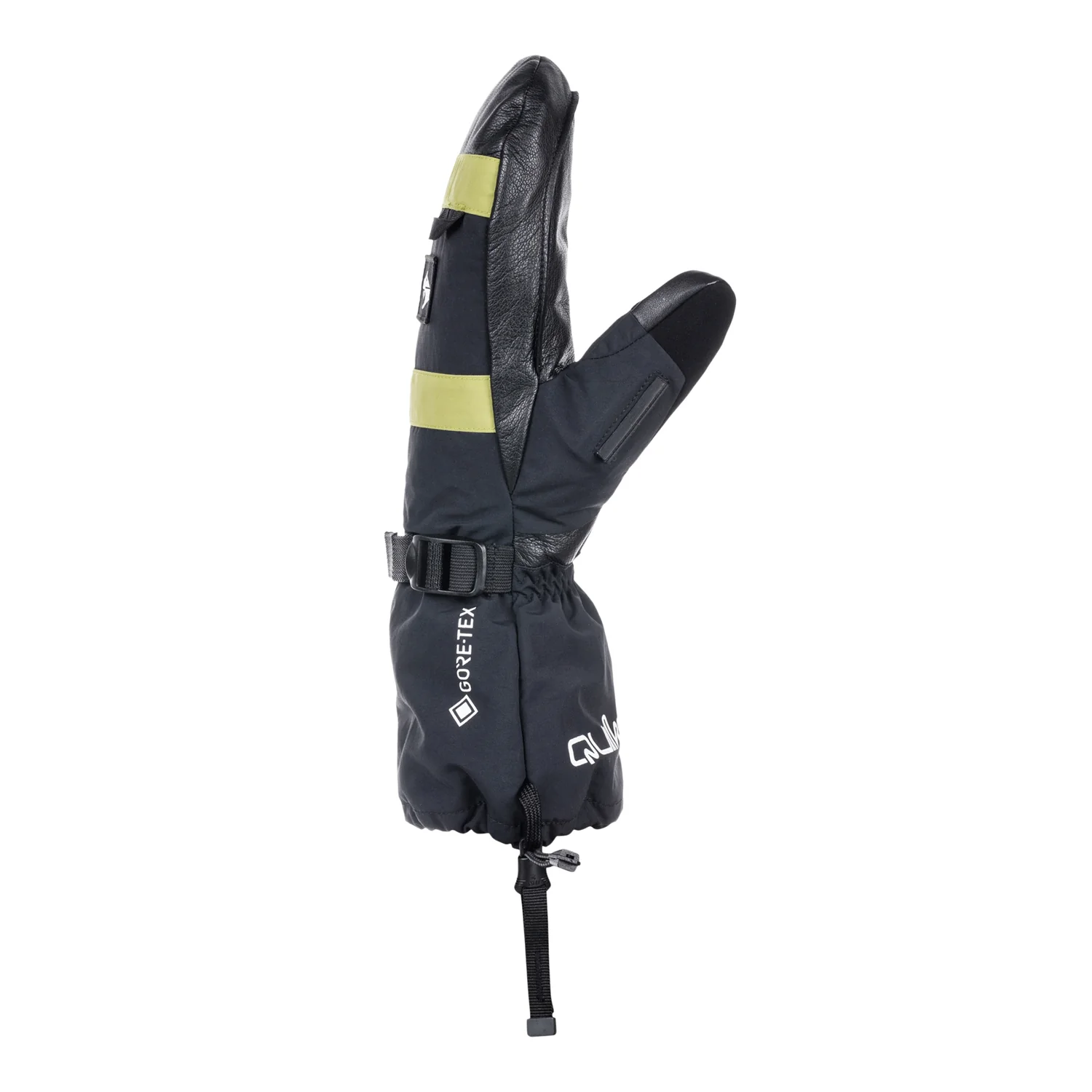 Quiksilver Men's Austen Sweetin Gore-tex Mitt True Black - Image 2