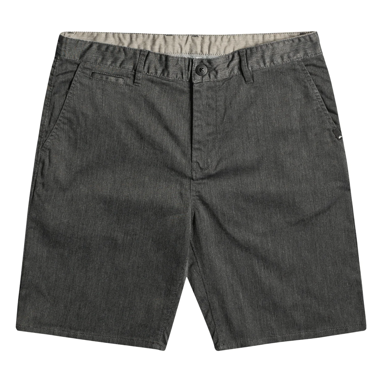 Quiksilver Men's Everyday Union Stretch Short Dark Grey Heather - Image 3